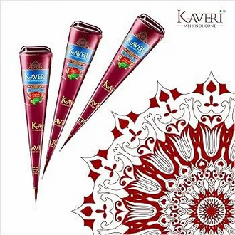 Kaveri Mehedi Cone