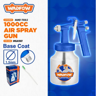 WADFOW AIR SPRAY GUN Paint 1000cc -WGA1561