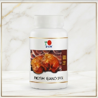 DXN Reishi Gano (RG)-৯০ দিন বয়সী লাল মাশরুমের নির্যাস সমৃদ্ধ প্রিমিয়াম সাপ্লিমেন্ট