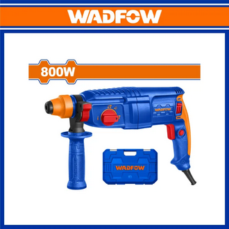 Wadfow Rotary Hammer 800W-WRH1D26