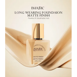 IMAGIC Long Wearing Foundation Matte Finish (Original)