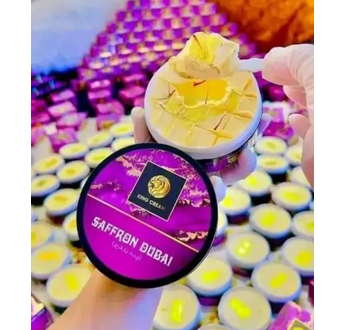 Dubai Saffron Body Whitening Cream Emergency Whitening Body Cream-300gm