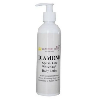 Diamond Special Care Whitening Body Lotion