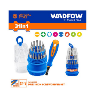 WADFOW 31-In-1 Precision Screwdriver set -WSS1J31